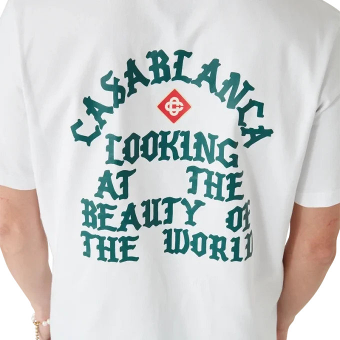 T-shirt Beauty of the World