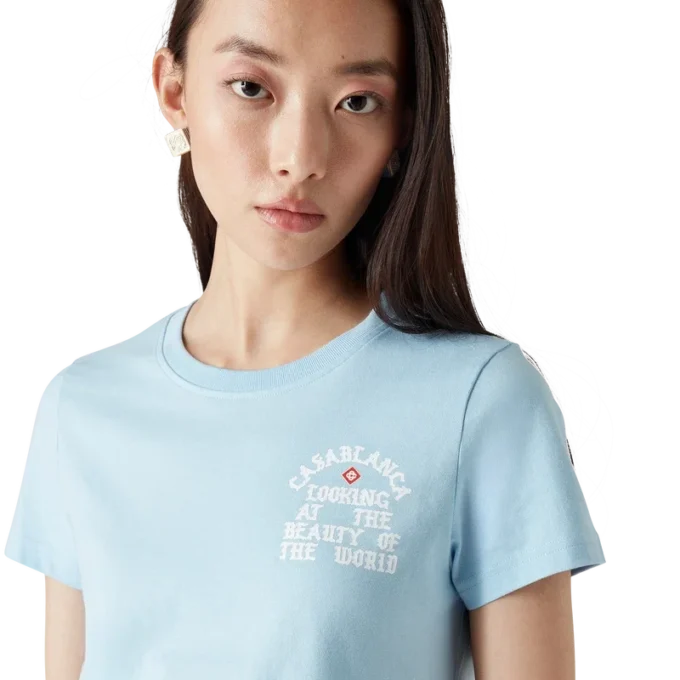 T-shirt « Beauty of the World »