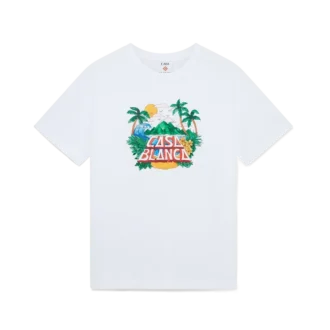 T-shirt Casa Beach Wave