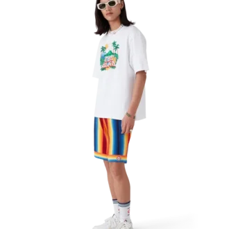 T-shirt Casa Beach Wave