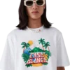 T-shirt Casa Beach Wave