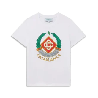 T-shirt Casa Crest