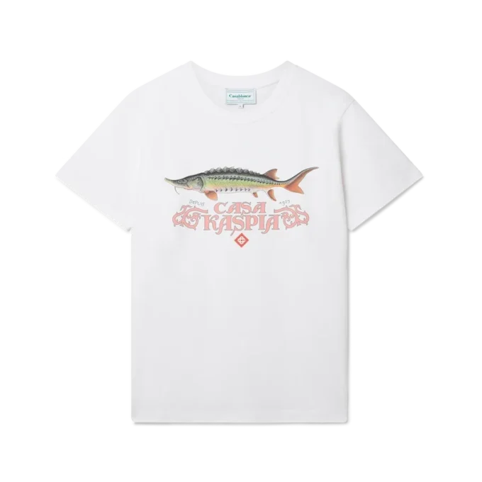 T-shirt Casa Kaspia