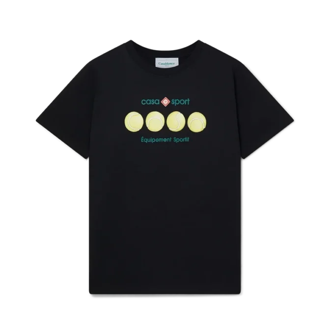 T-shirt Casa Sport Tennis Balls