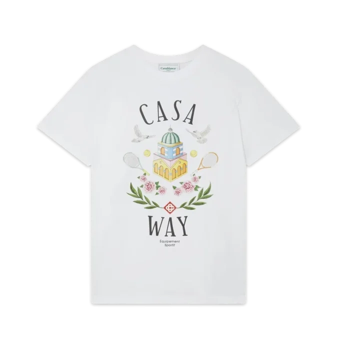 T-shirt Casa Way
