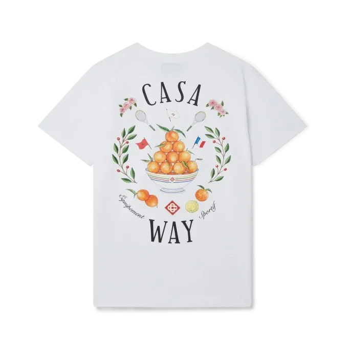 T-shirt Casa Way