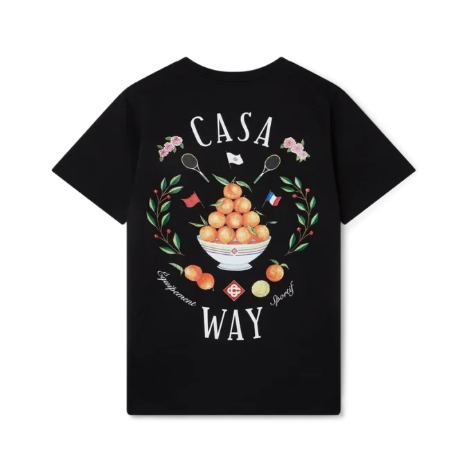 T-shirt Casa Way