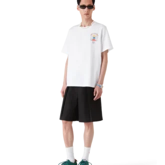 T-shirt Casa Way Mountain