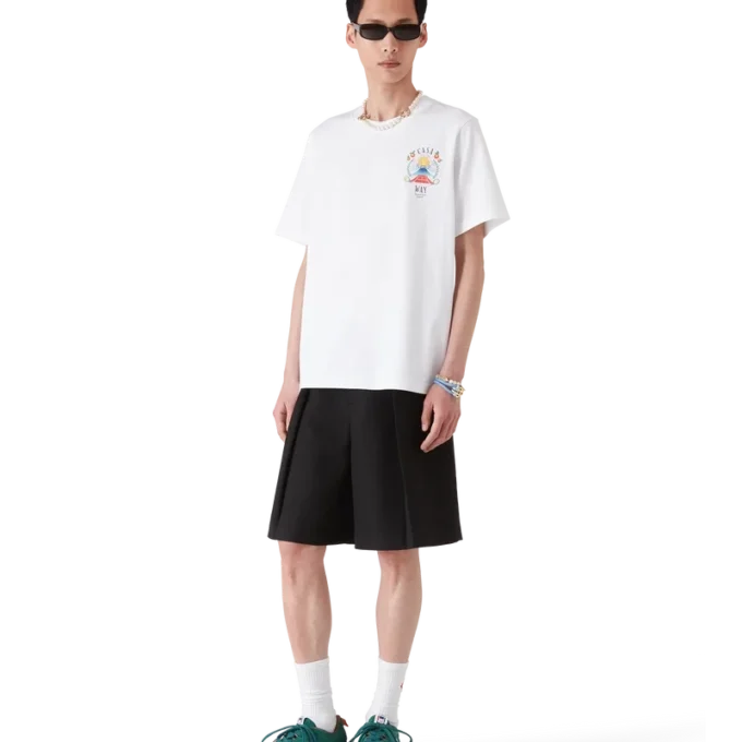 T-shirt Casa Way Mountain