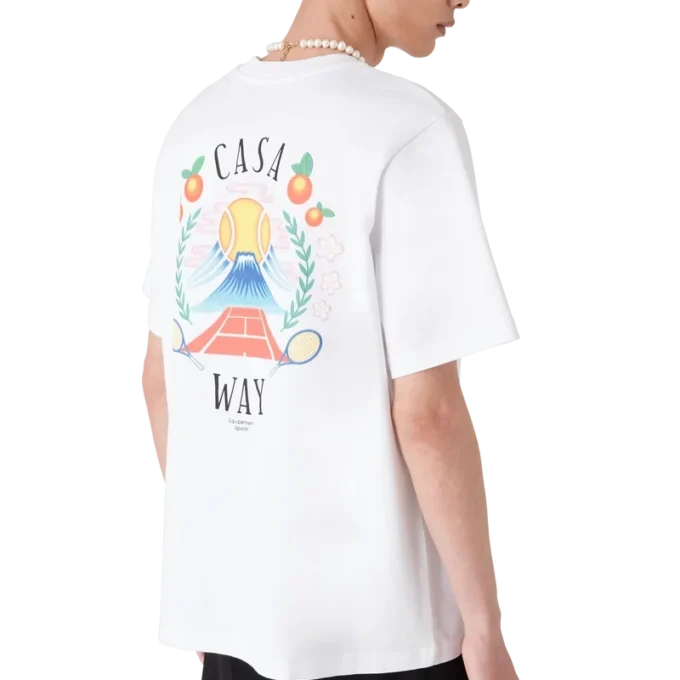 T-shirt Casa Way Mountain