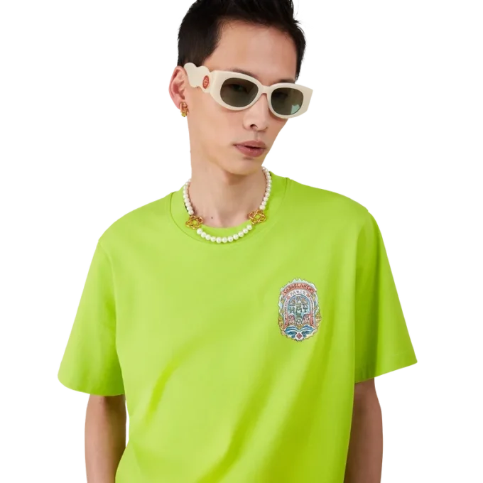 T-shirt Casa Way Skate