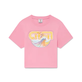 T-shirt court Casa Surf