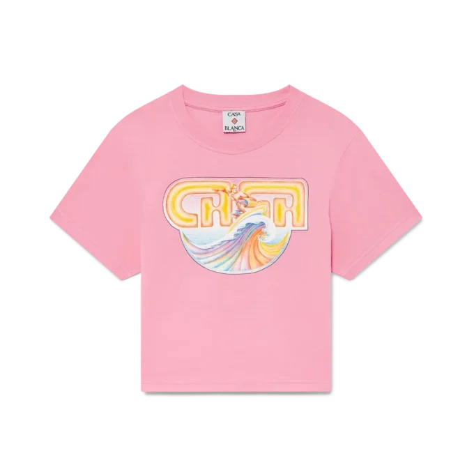 T-shirt court Casa Surf