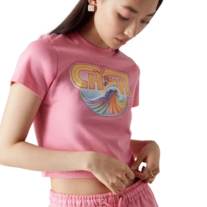 T-shirt court Casa Surf