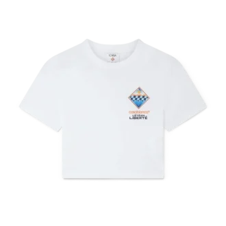 T-shirt court L&rsquo;ata En Liberta