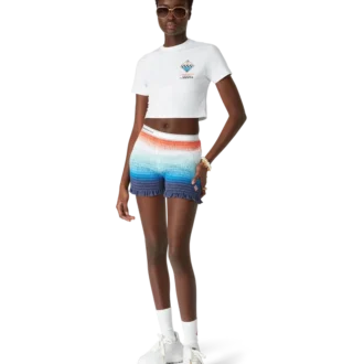 T-shirt court L&rsquo;ata En Liberta