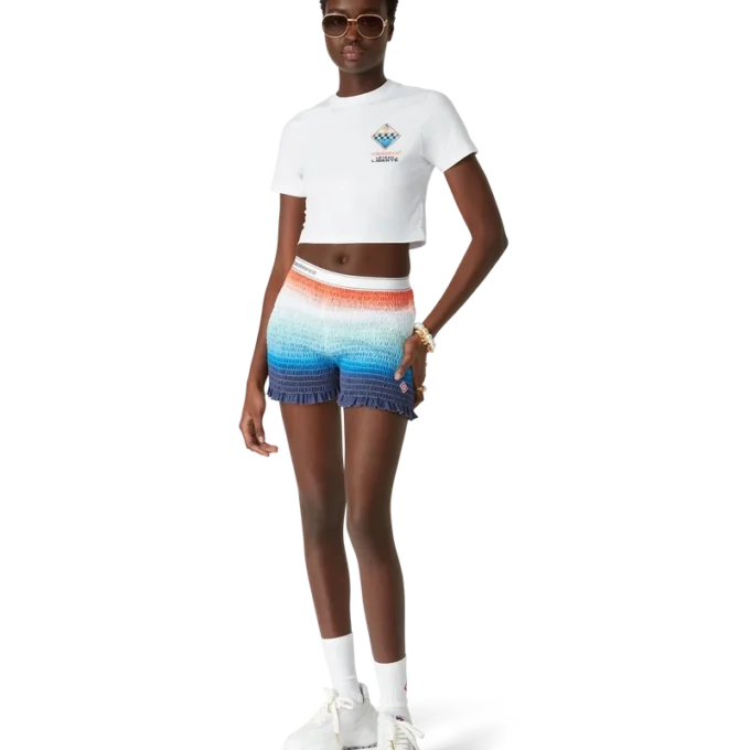 T-shirt court L&rsquo;ata En Liberta