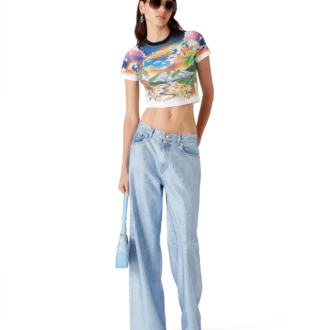 T-shirt court La Musique