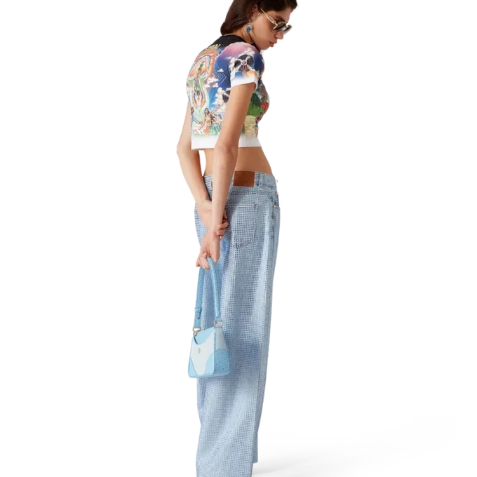 T-shirt court La Musique