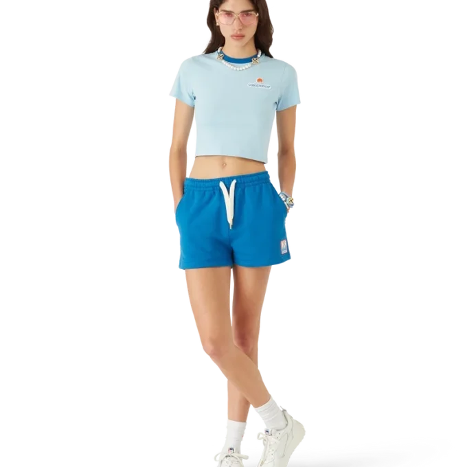 T-shirt court Montagne