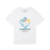 T-shirt court Montagne Sportif