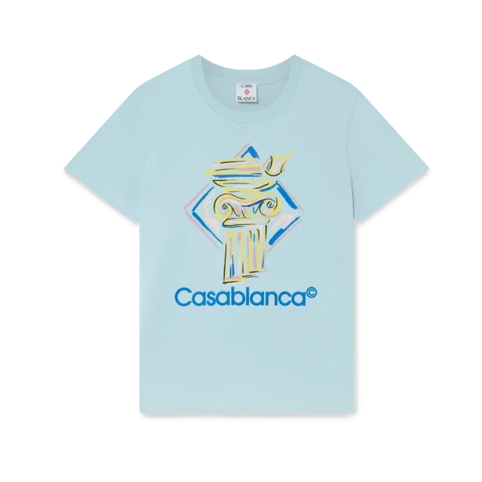 T-shirt Diamond Column