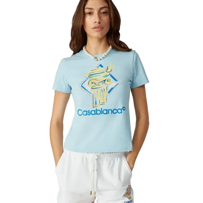 T-shirt Diamond Column