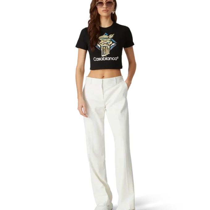 T-shirt Diamond Column pour bébé