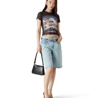 T-shirt en maille La Pramonition