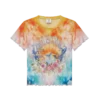 T-shirt en maille tie-dye Surf Trip