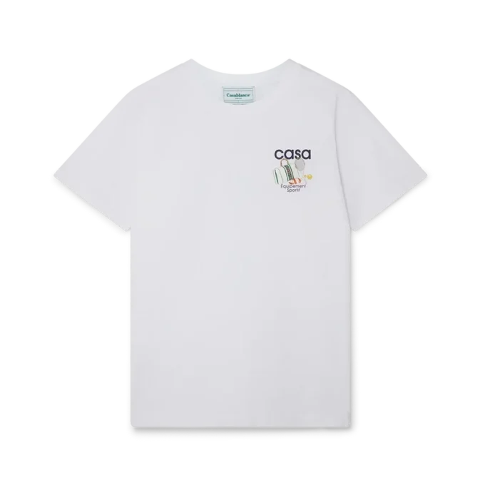 T-shirt Equipement Sportif