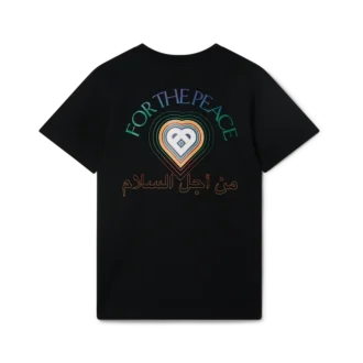 T-shirt « For the Peace »
