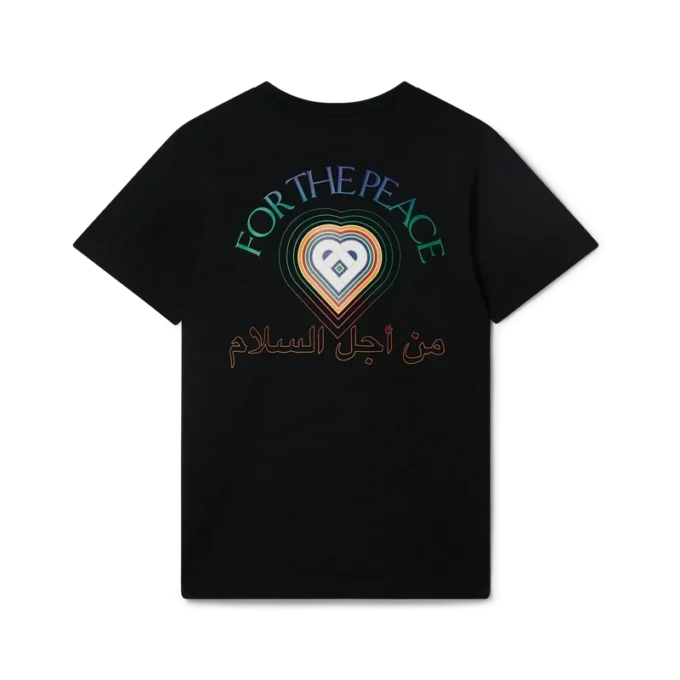 T-shirt « For the Peace »