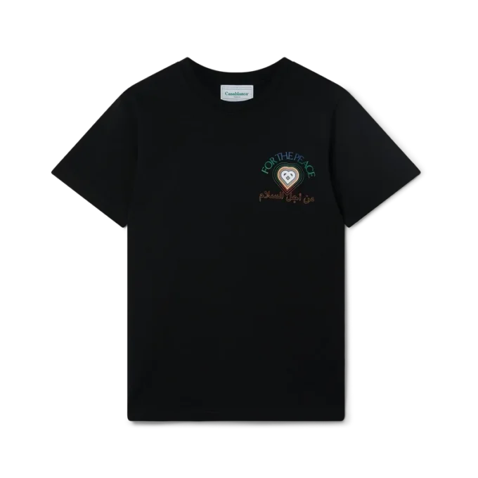 T-shirt « For the Peace »