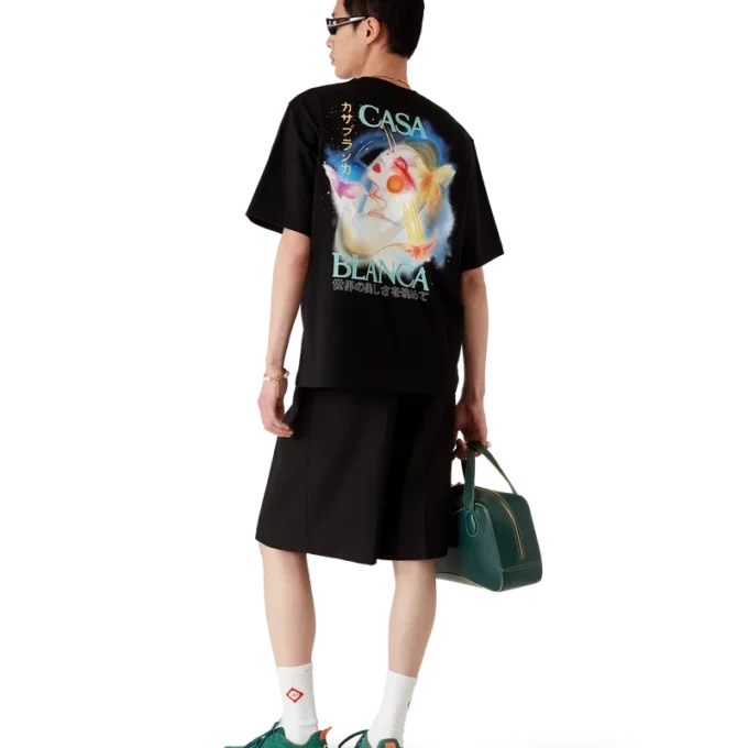 T-shirt Galactic Connection