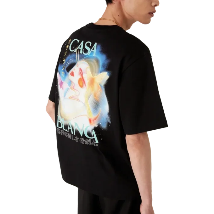 T-shirt Galactic Connection