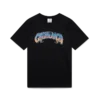 T-shirt Gradient Gothic T-shirt Gradient Gothic