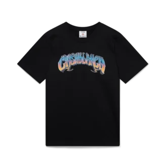 T-shirt Gradient Gothic