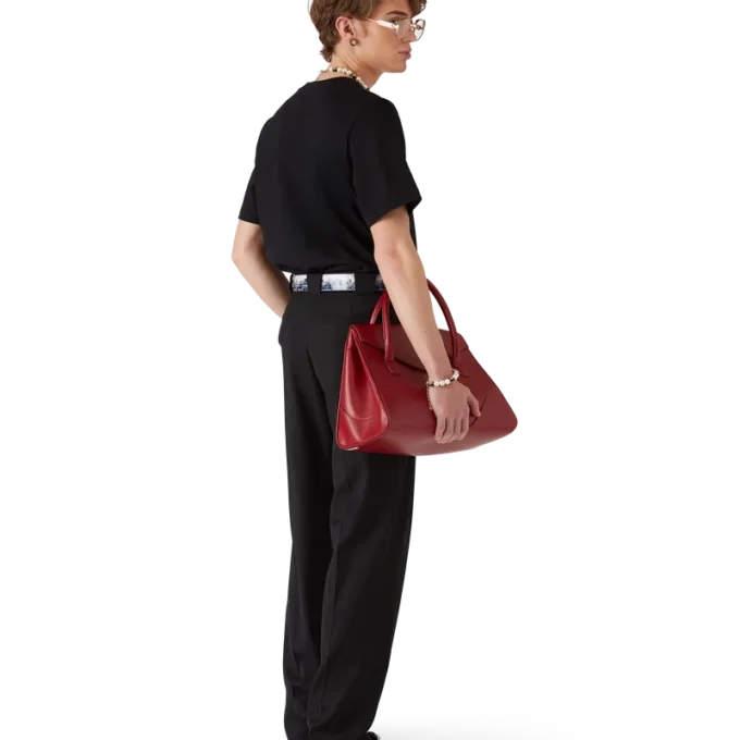 T-shirt Gradient Gothic T-shirt Gradient Gothic