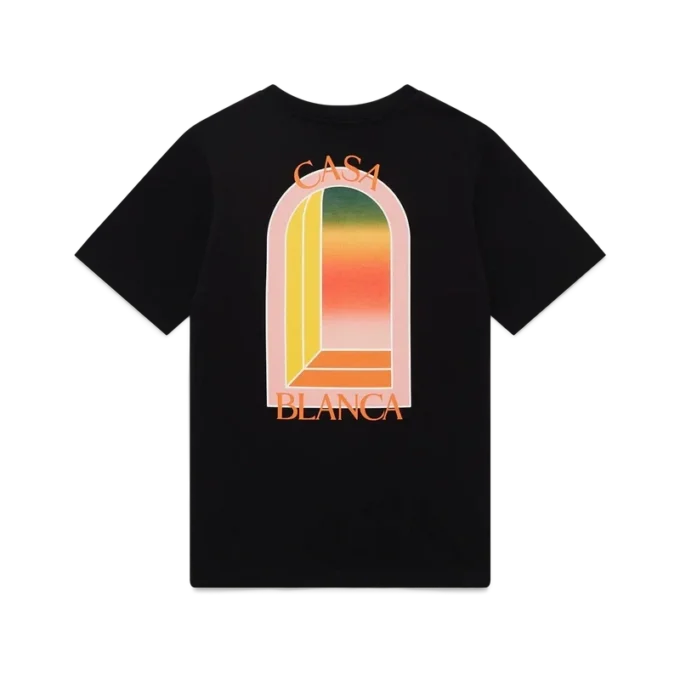 T-shirt Gradient L’arche T-shirt Gradient L’arche