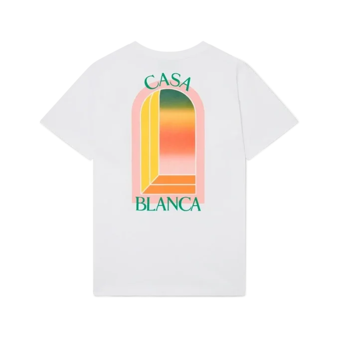 T-shirt Gradient L’arche T-shirt Gradient L’arche