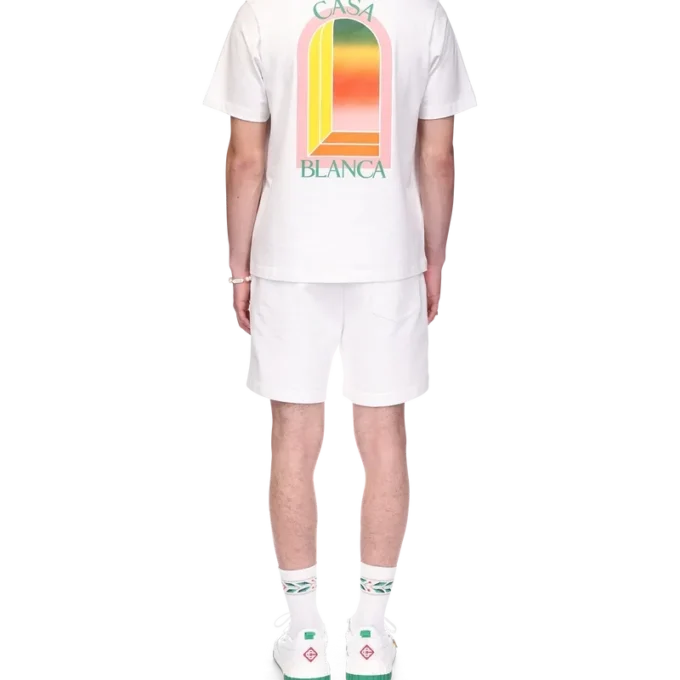 T-shirt Gradient L’arche T-shirt Gradient L’arche