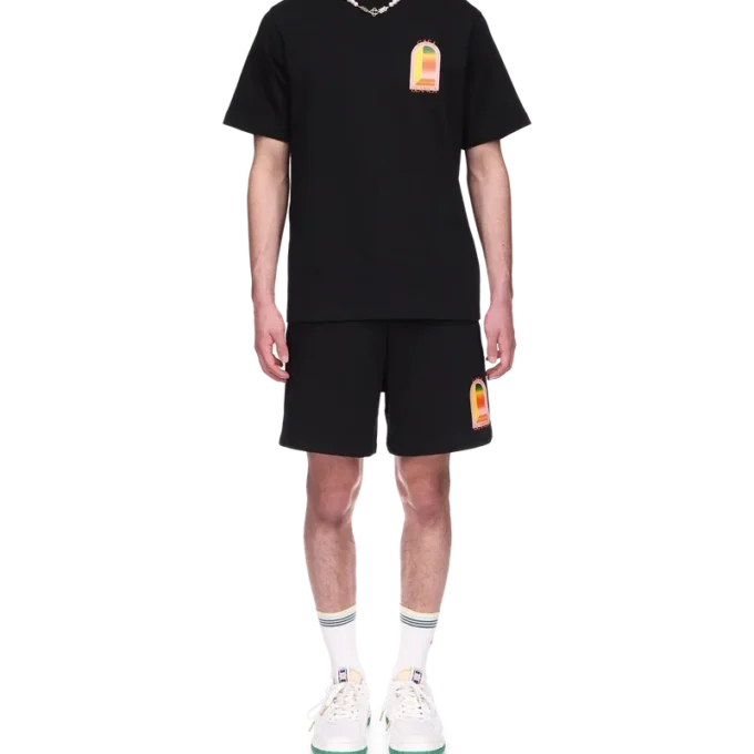 T-shirt Gradient L’arche T-shirt Gradient L’arche