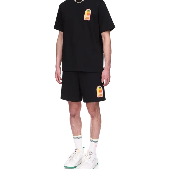 T-shirt Gradient L’arche T-shirt Gradient L’arche