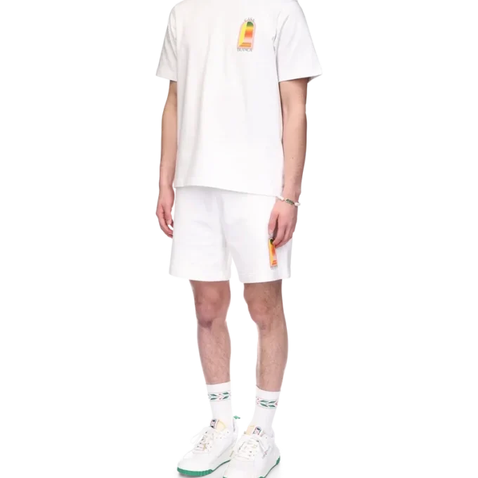 T-shirt Gradient L’arche T-shirt Gradient L’arche