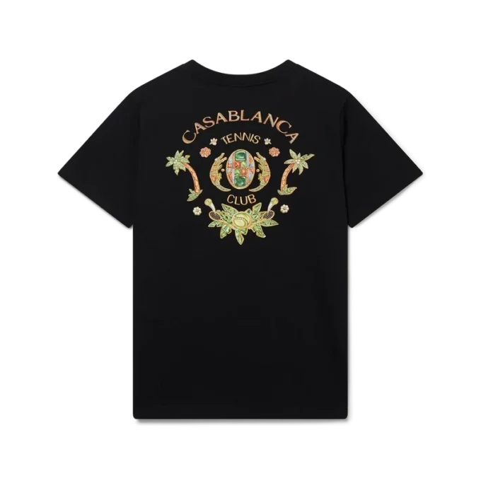 T-shirt Joyaux D&rsquo;afrique Tennis Club