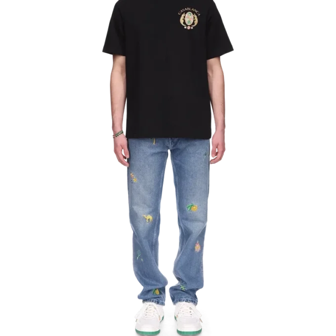 T-shirt Joyaux D&rsquo;afrique Tennis Club