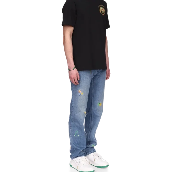 T-shirt Joyaux D&rsquo;afrique Tennis Club