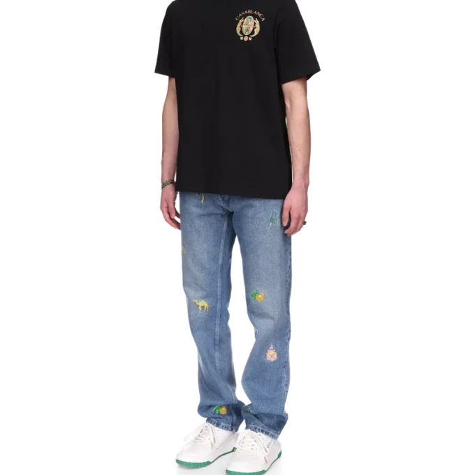 T-shirt Joyaux D&rsquo;afrique Tennis Club