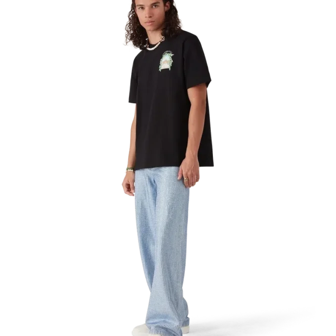 T-shirt L&rsquo;arche De Tennis